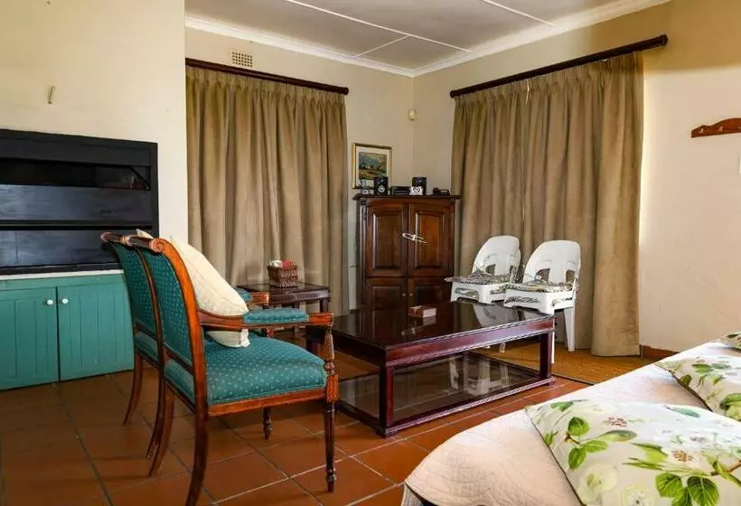 ホテル Landskroon Cottage