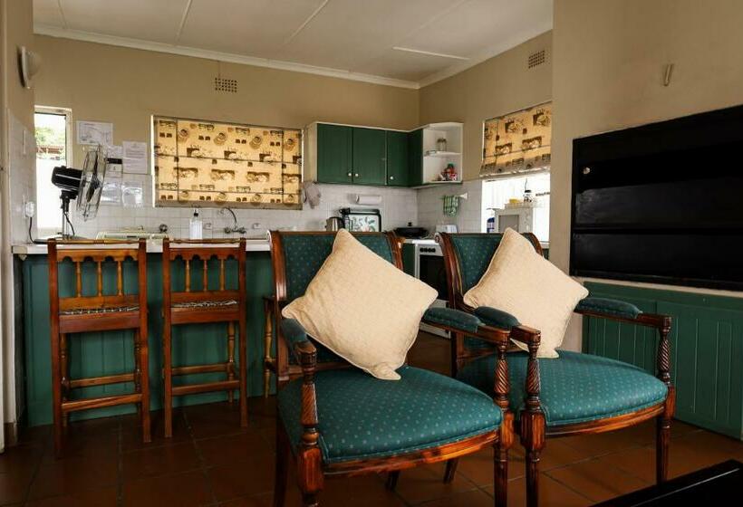 호텔 Landskroon Cottage