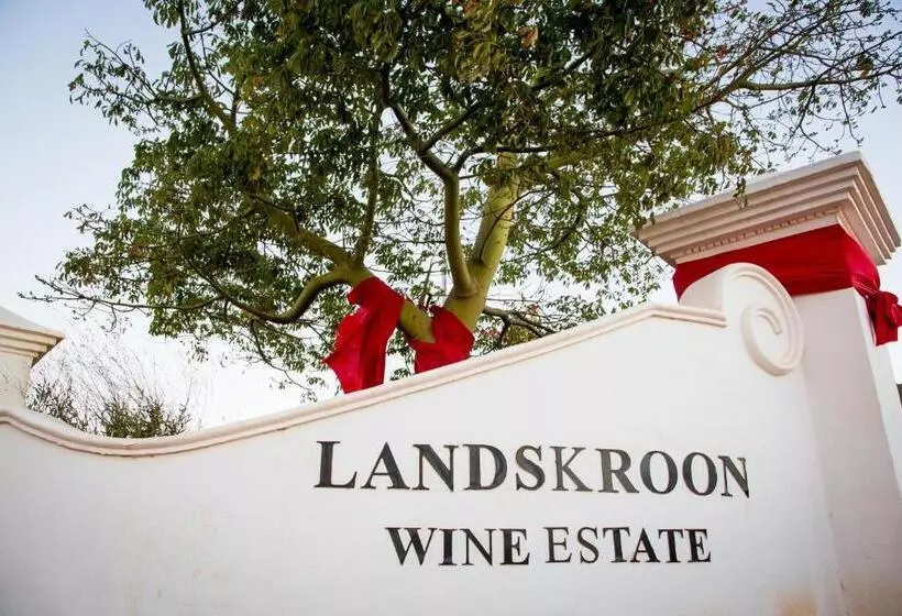 ホテル Landskroon Cottage