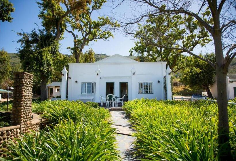 호텔 Landskroon Cottage