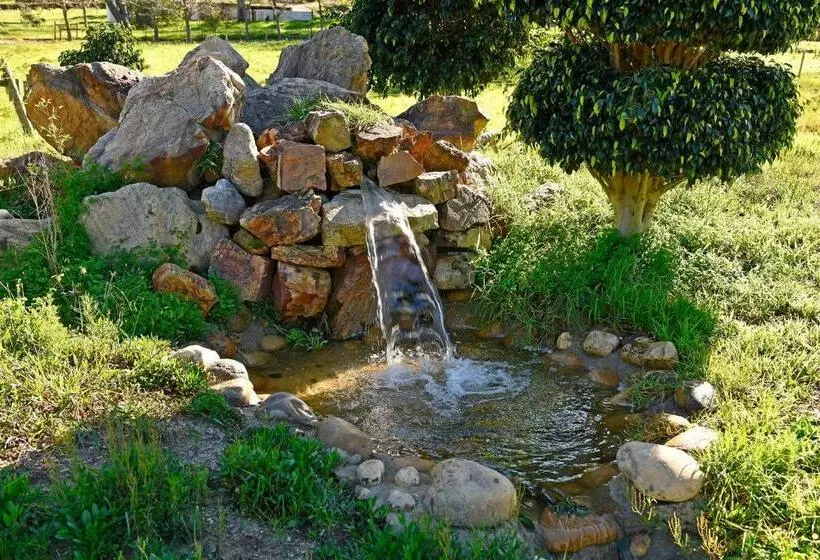 Hotelli Topiary Wine Estate & Cottages