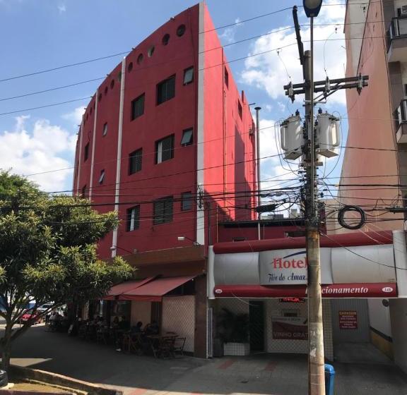 فندق Flor Do Amazonas