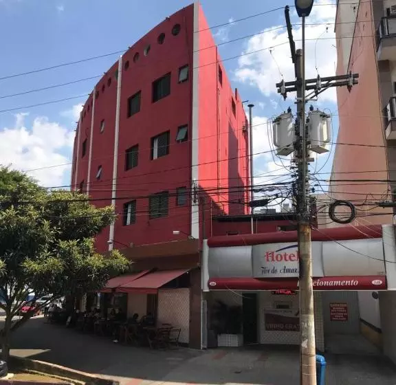 ホテル Flor Do Amazonas