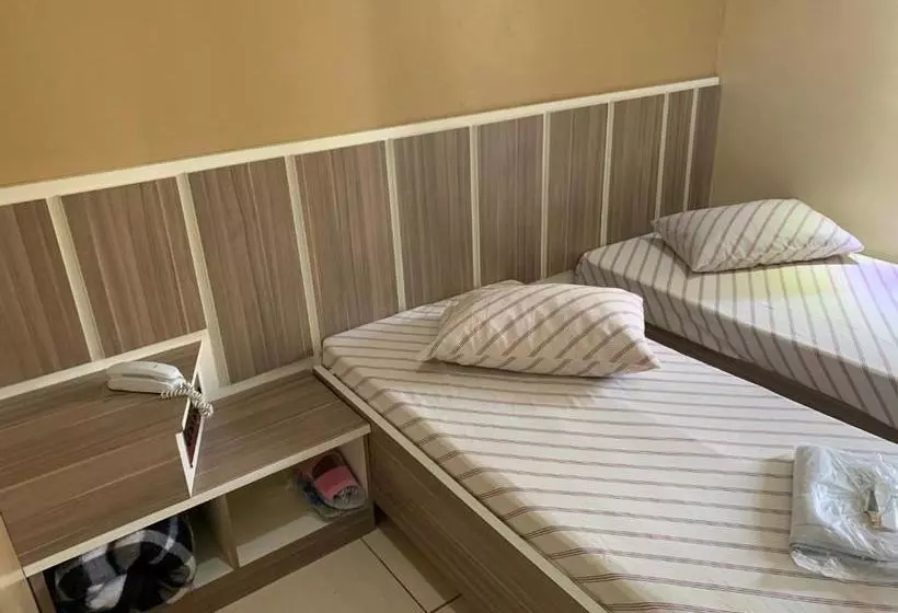 ホテル Flor Do Amazonas