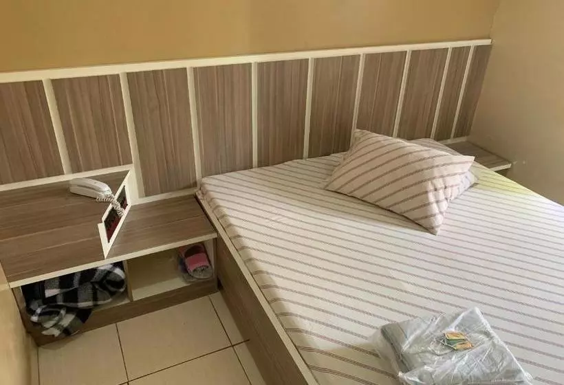 ホテル Flor Do Amazonas