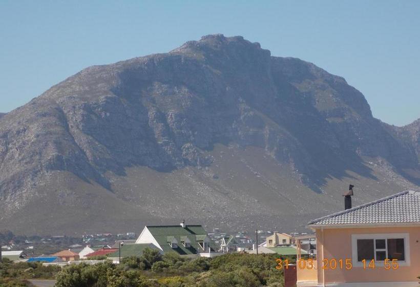 Пансион Avondsrus Guesthouse