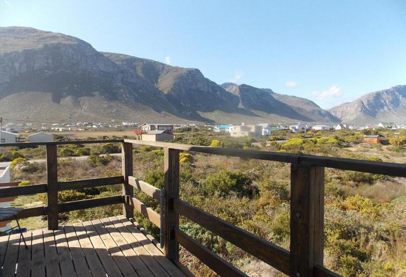 Пансион Avondsrus Guesthouse