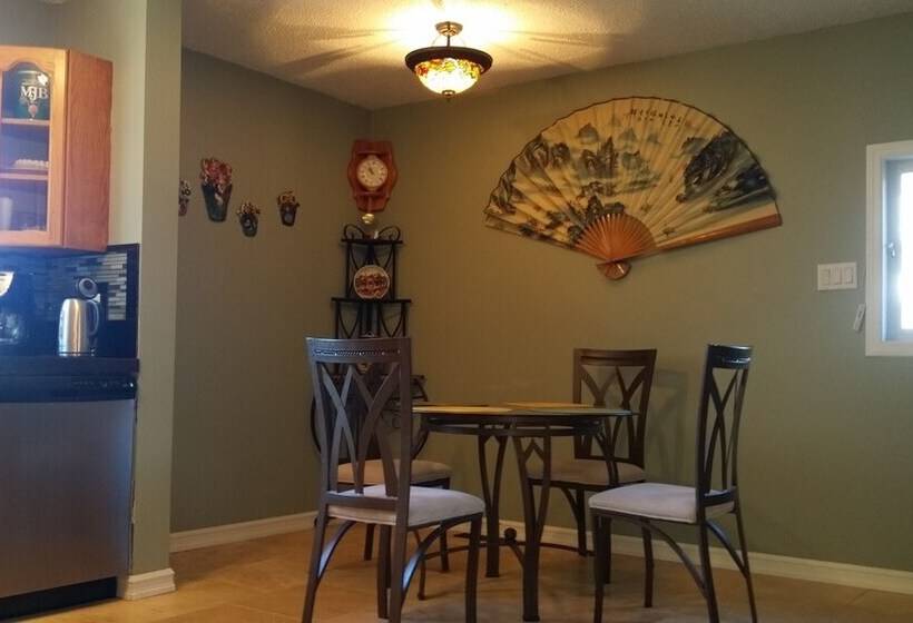 پانسیون Eileen S Bed & Breakfast Guest House