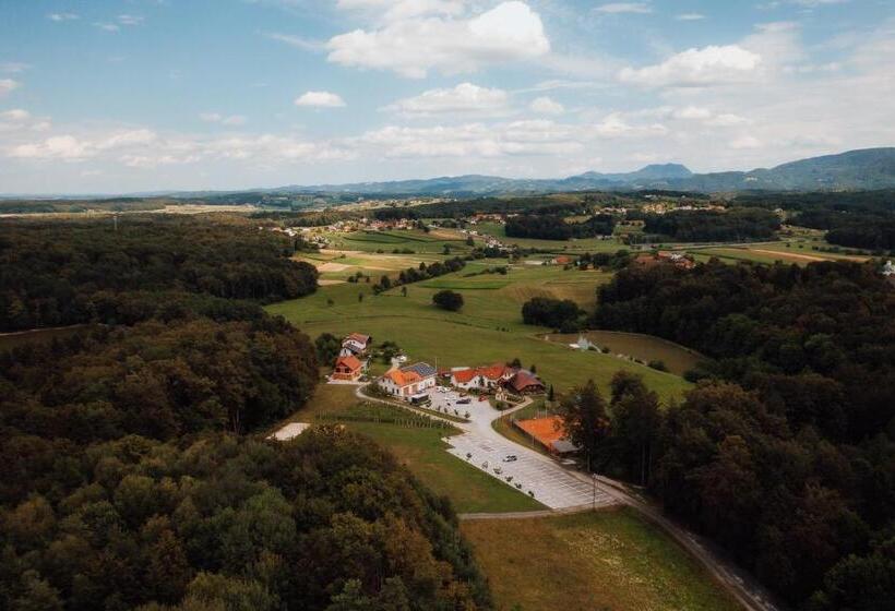 پانسیون Gostišče Iršič