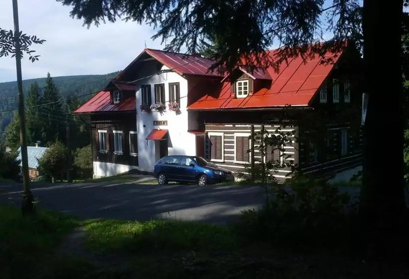 پانسیون Horská Chata Olympia