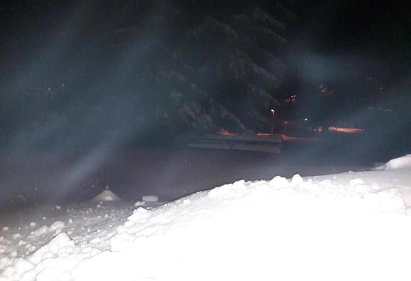 פנסיון Horská Chata Olympia