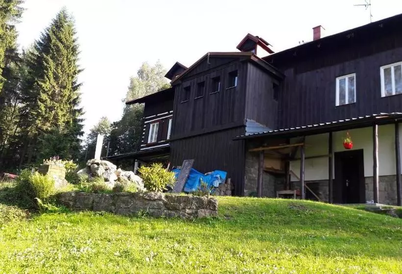 پانسیون Horská Chata Olympia