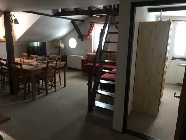 פנסיון Horská Chata Olympia