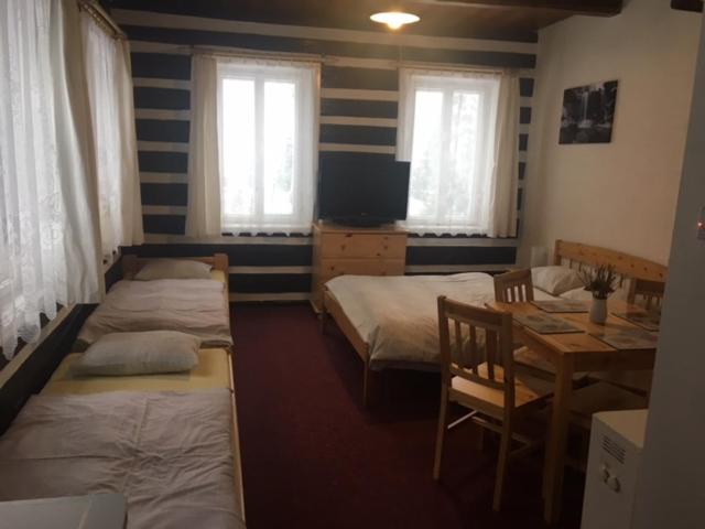 פנסיון Horská Chata Olympia