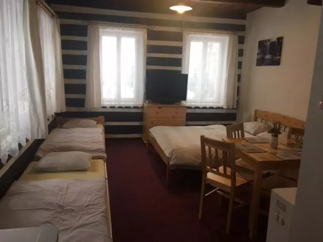 پانسیون Horská Chata Olympia
