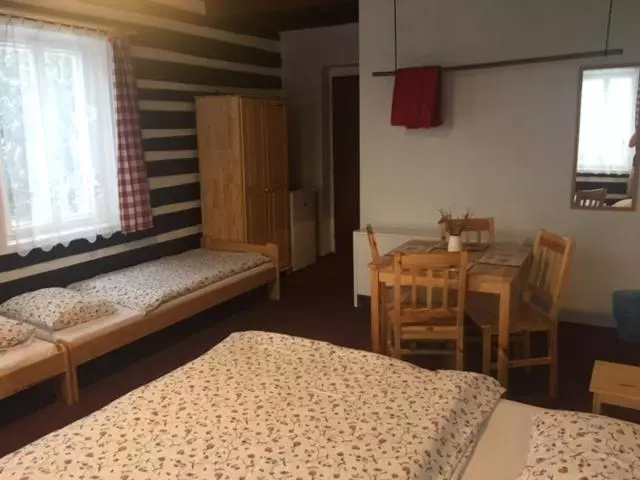 پانسیون Horská Chata Olympia
