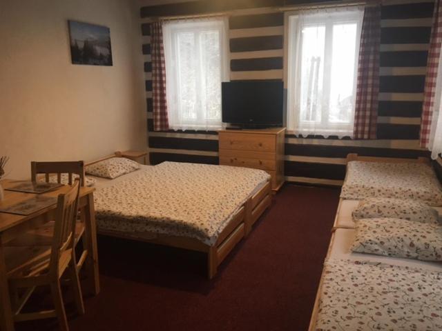 פנסיון Horská Chata Olympia