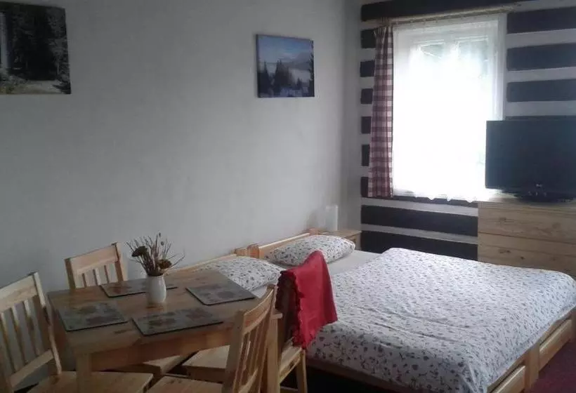 پانسیون Horská Chata Olympia