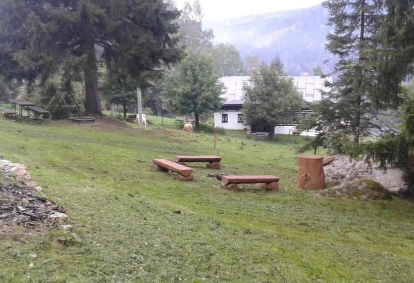 פנסיון Horská Chata Olympia