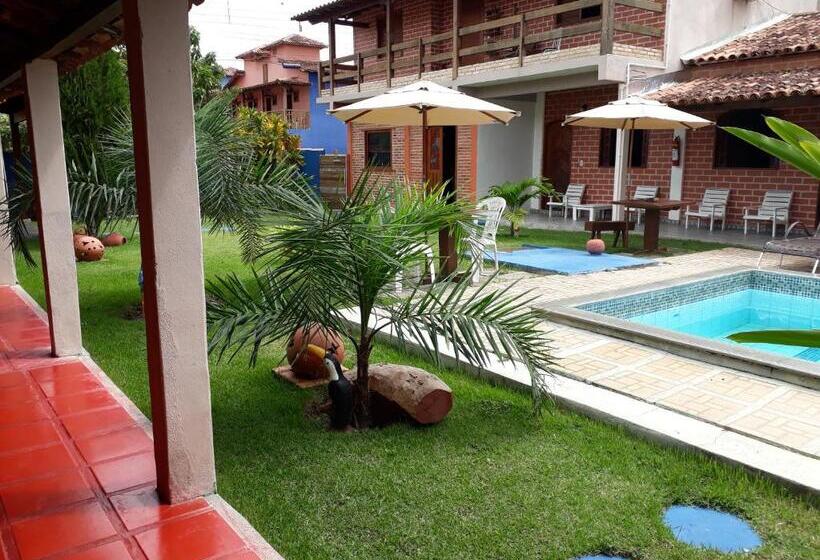 پانسیون Pousada Askalon