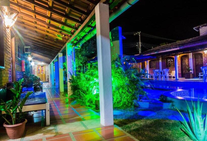 پانسیون Pousada Askalon