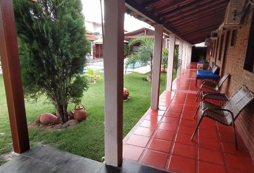 پانسیون Pousada Askalon