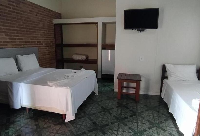 پانسیون Pousada Askalon