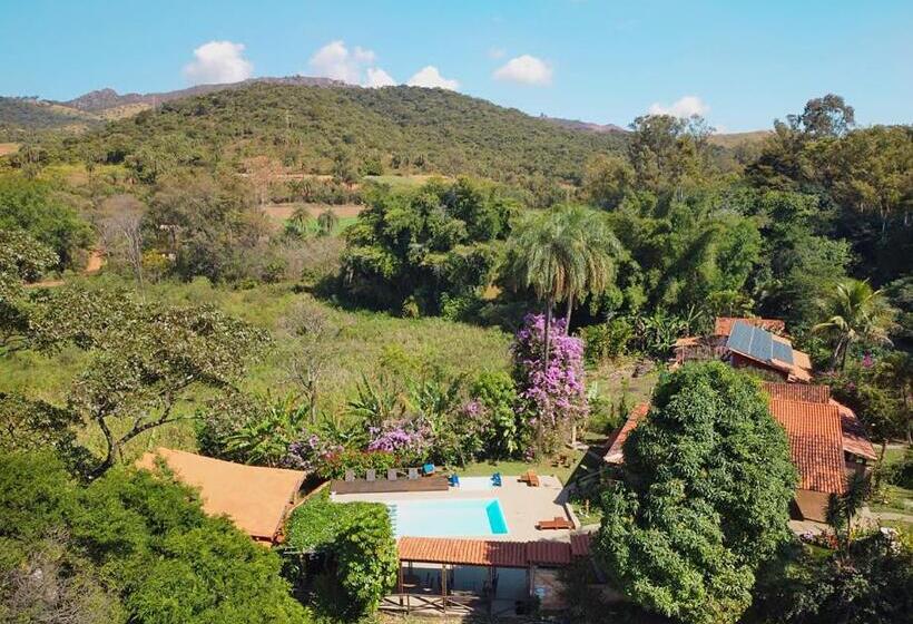 Pension Pousada Kafundó Inhotim