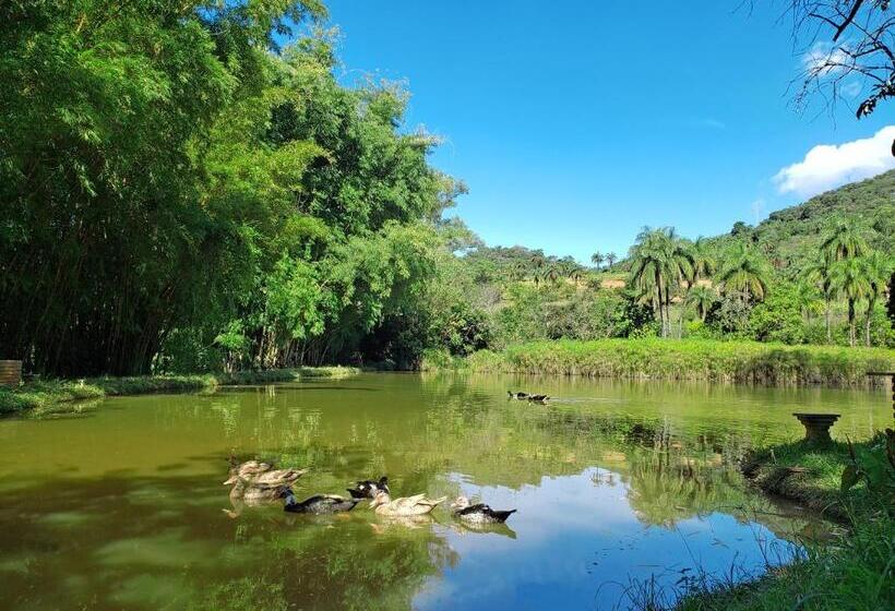 Pension Pousada Kafundó Inhotim