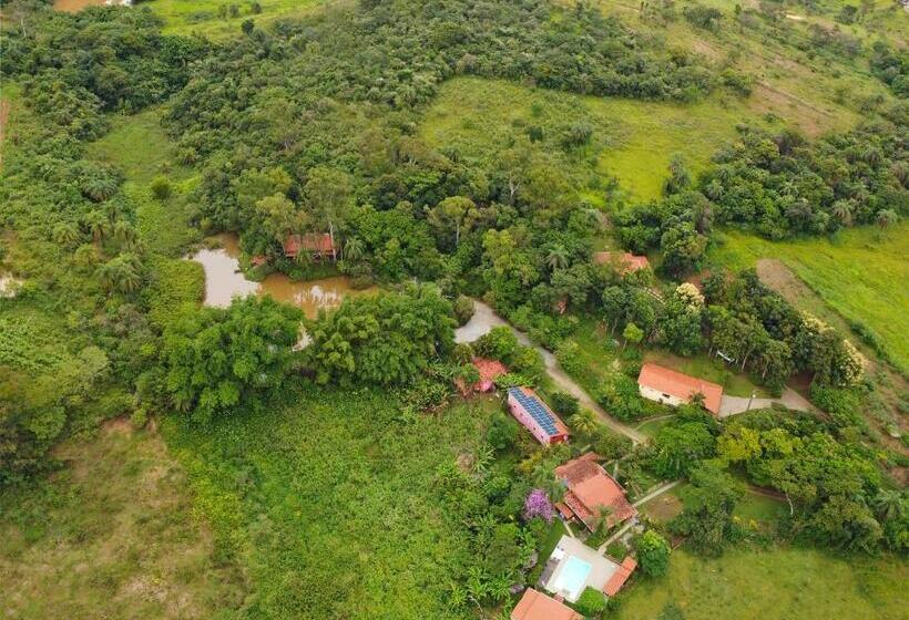 Pension Pousada Kafundó Inhotim