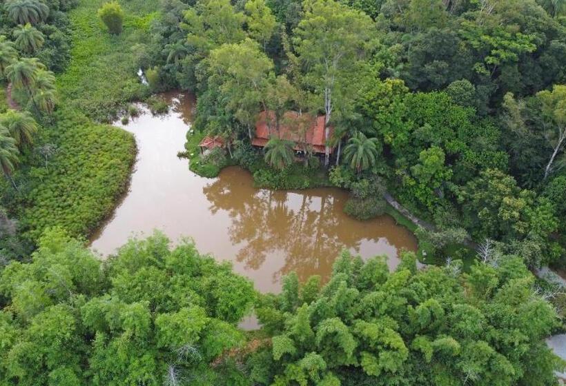 Pension Pousada Kafundó Inhotim