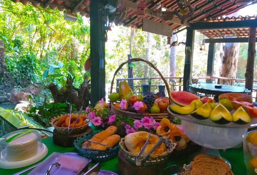 Pension Pousada Kafundó Inhotim