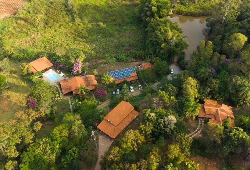 Pension Pousada Kafundó Inhotim