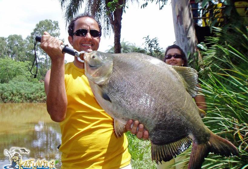 Pension Pousada Kafundó Inhotim