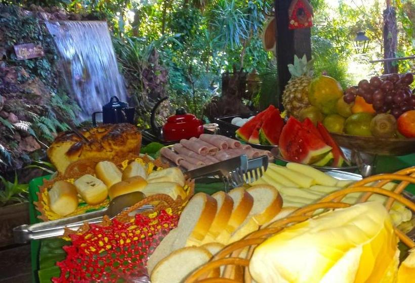 Pension Pousada Kafundó Inhotim