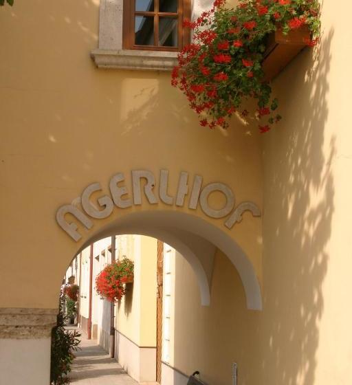 بنسيون Winzerhof Agerlhof