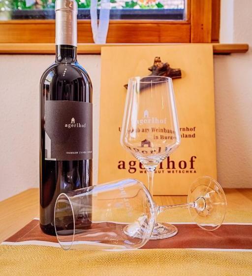 بنسيون Winzerhof Agerlhof