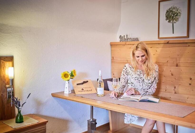 بنسيون Winzerhof Agerlhof