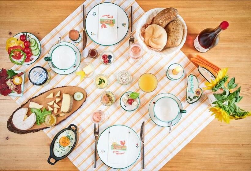 بنسيون Winzerhof Agerlhof