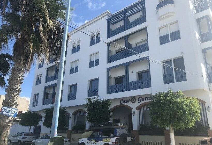 Residencia Turistica Garcia