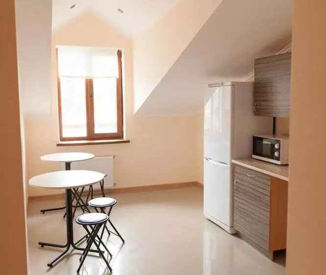 هاستل Minihotel Freedom