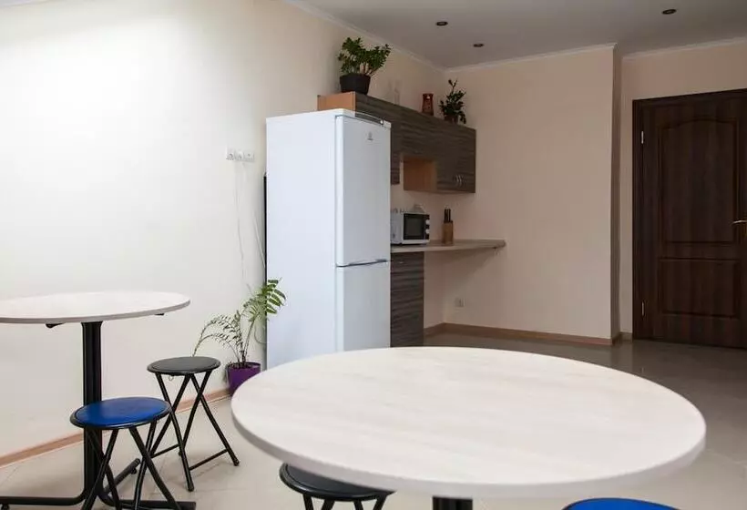 هاستل Minihotel Freedom