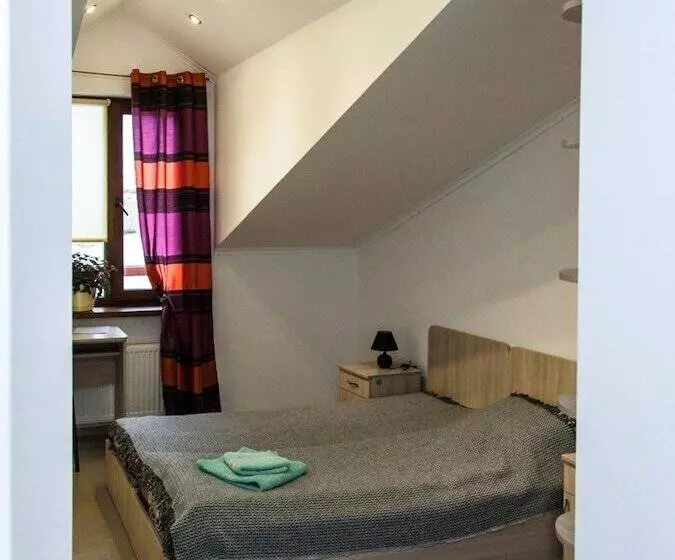 هاستل Minihotel Freedom