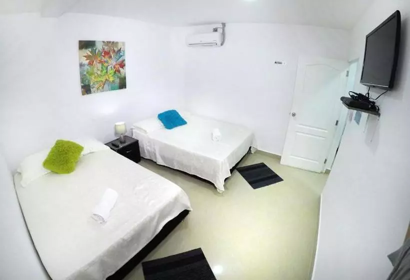 ユースホステル Molino De Viento