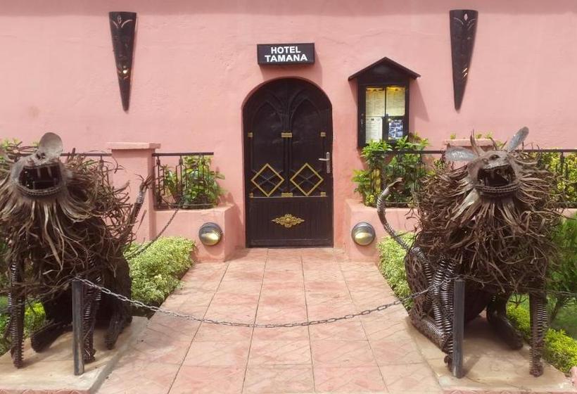 هاستل Tamana