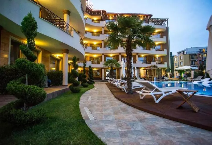 Boutique Apart Hotel Versis