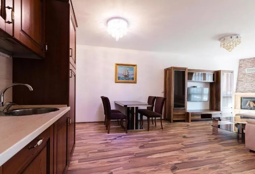 Boutique Apart Hotel Versis