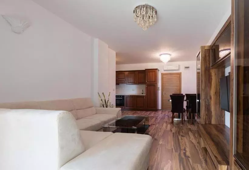 Boutique Apart Hotel Versis
