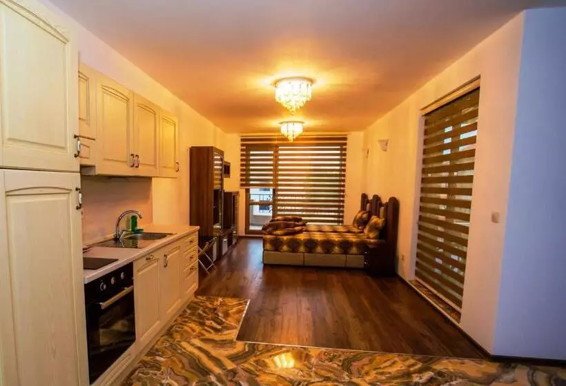 Boutique Apart Hotel Versis