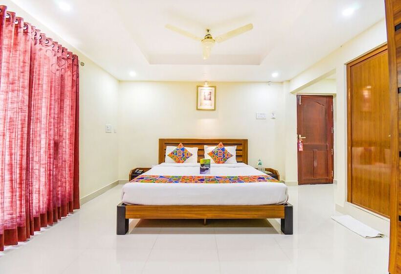 Fabhotel Sri Krishna Residency Airport Nr St Thomas Mount National Shrine & Phoenix Marketcity Che